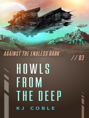 cover image of Howls From the Deep